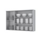 Aéreo Cocina Blanco Americana 120 Cm Aéreo Cocina Blanco Americana 120 Cm