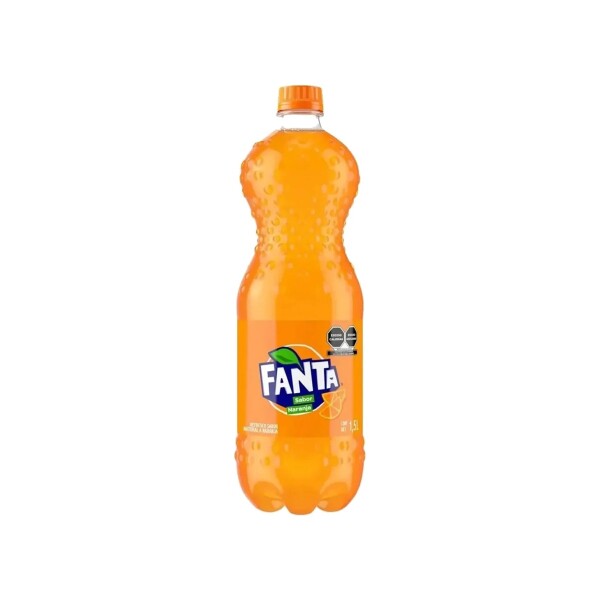 Refresco Fanta 1.5L Refresco Fanta 1.5L