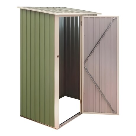 Galpón Caseta de jardín en acero Ergo Galpón Caseta de jardín en acero Ergo
