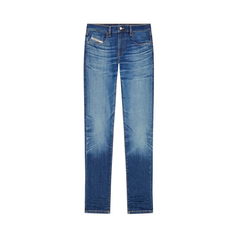 Jeans Diesel 2019 D-Strukt L.32 Hombre Blue