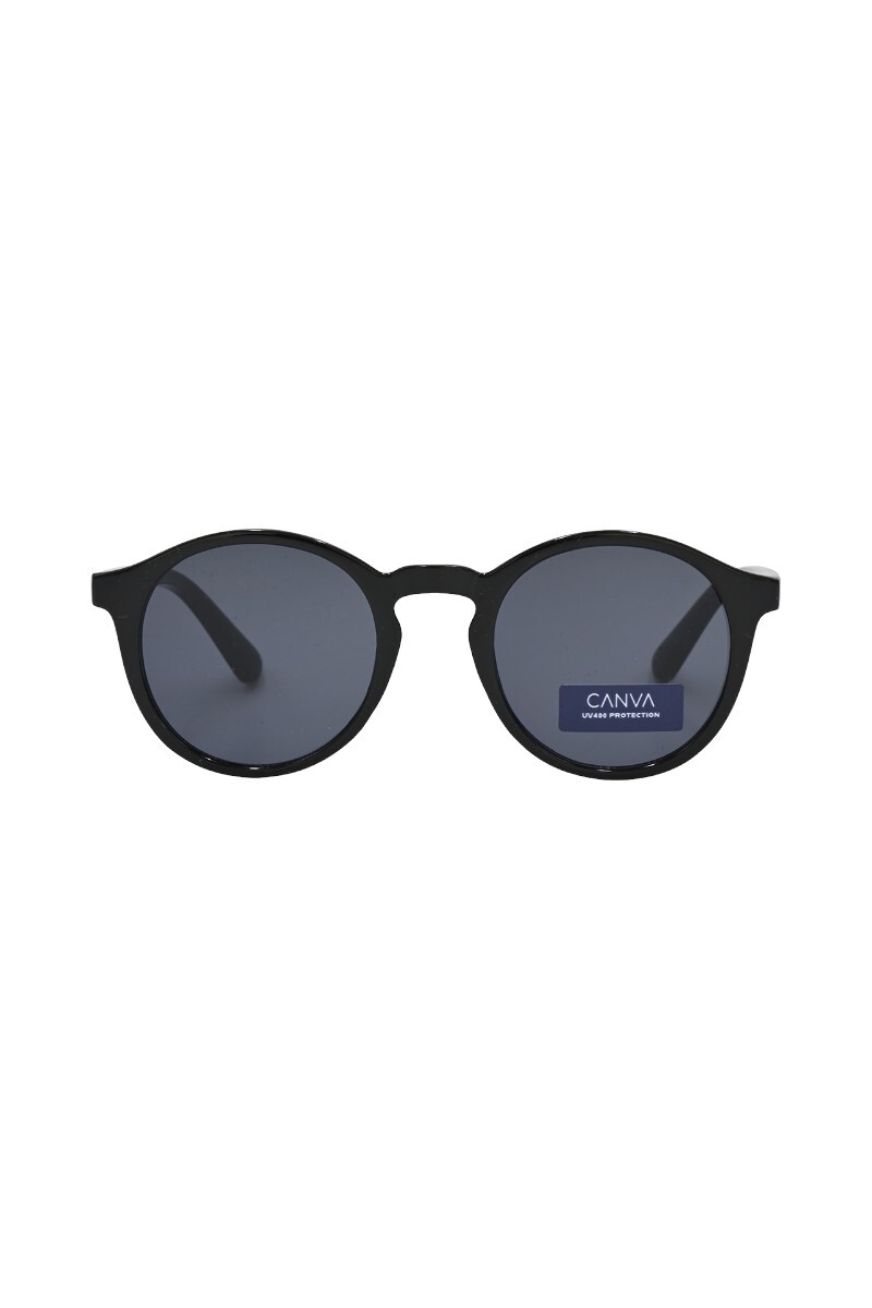 Lentes de Sol Negro