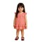 VESTIDO 4-10 ROSA