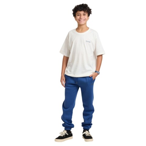 BABUCHA BERTON 10-16 NAVY