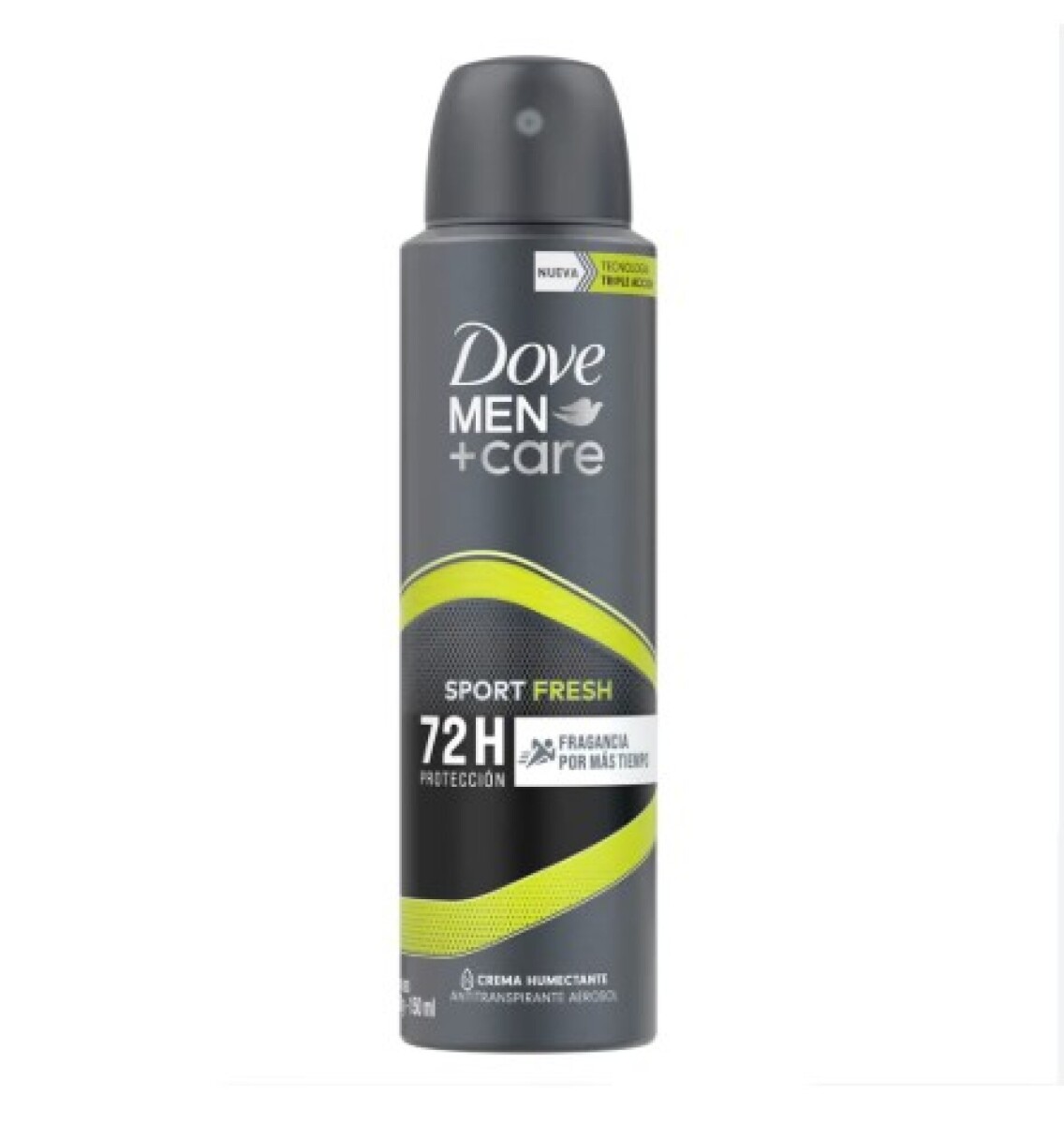 Antitranspirante Dove Men Sport Fresh 150 ml 