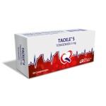 TACKLE 5 MG. CJ X 30 COMP. única