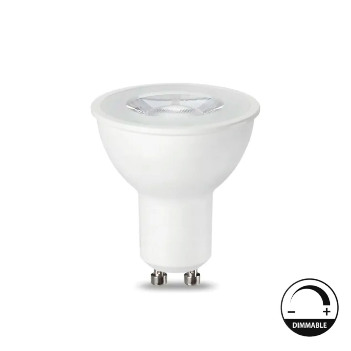 Dicroica LED GU10 5W Dimerizable Luz Fría 