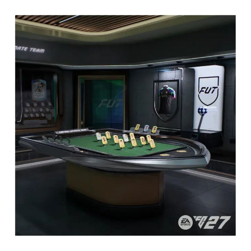 PREVENTA - Juego para PS5 EA SPORTS FC 27 PREVENTA - Juego para PS5 EA SPORTS FC 27