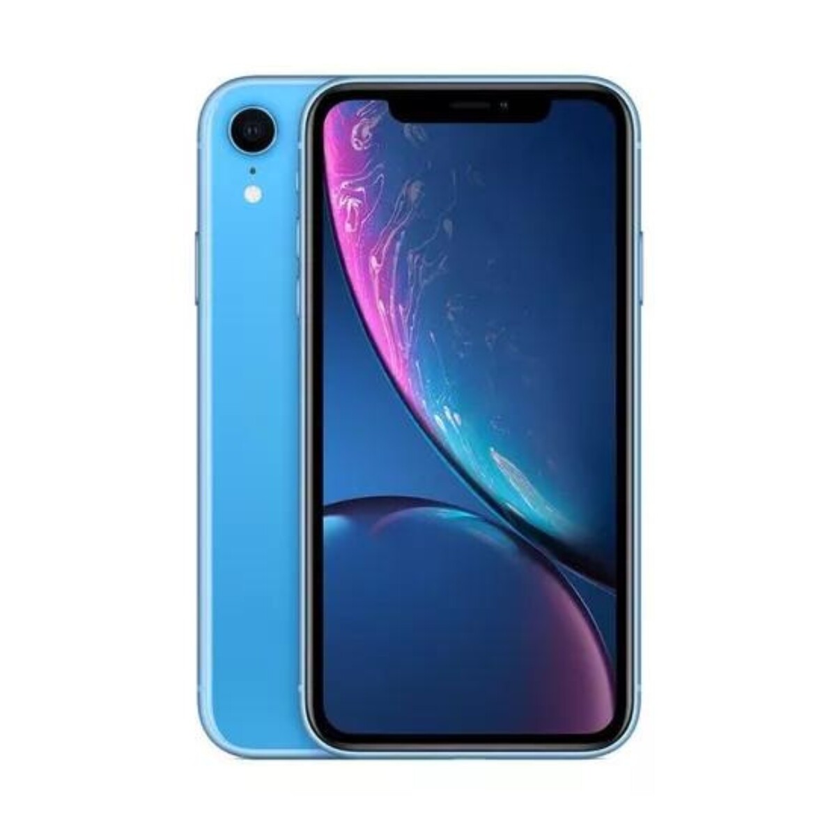 Celular Apple Iphone Xr MT4L2LL/A 128 GB Recertificado A+ - CELESTE 