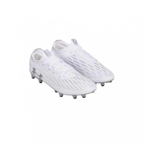 Championes Under Armour Magnetico Select 4 FG White