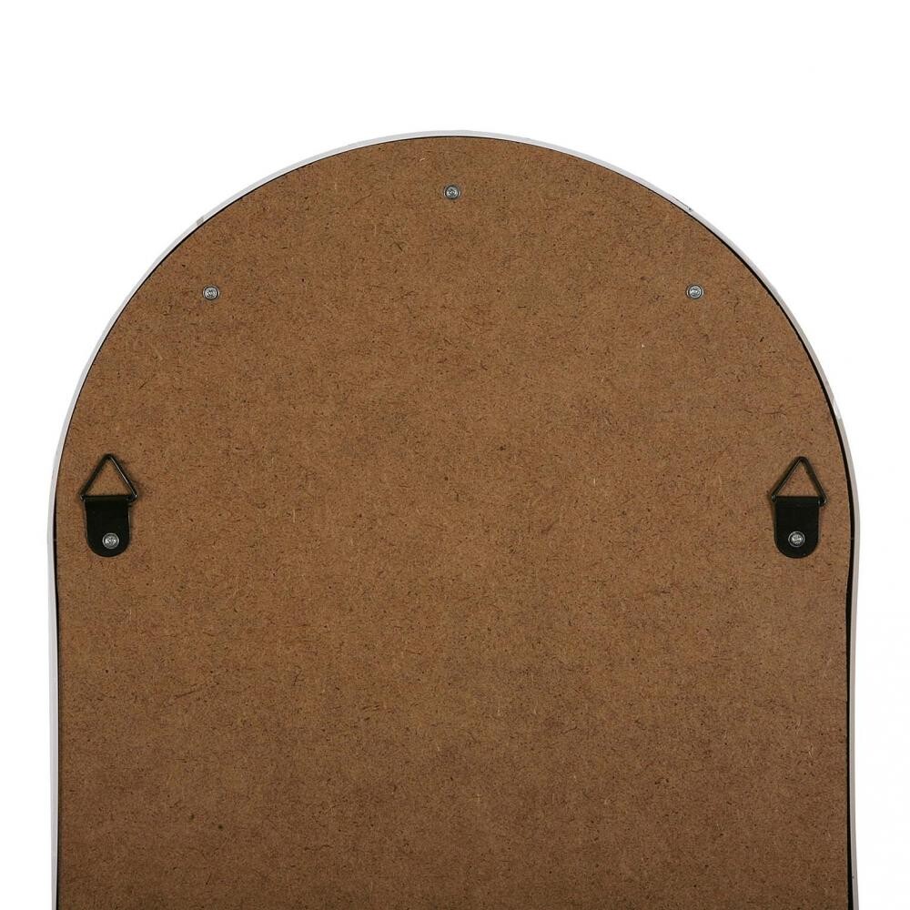 Espejo De Pared Colgante Plateado Espejo De Pared Colgante Plateado