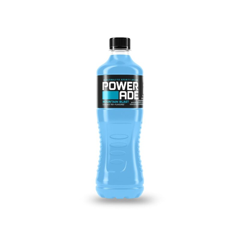 Powerade Mountain Blast 500ml Powerade Mountain Blast 500ml