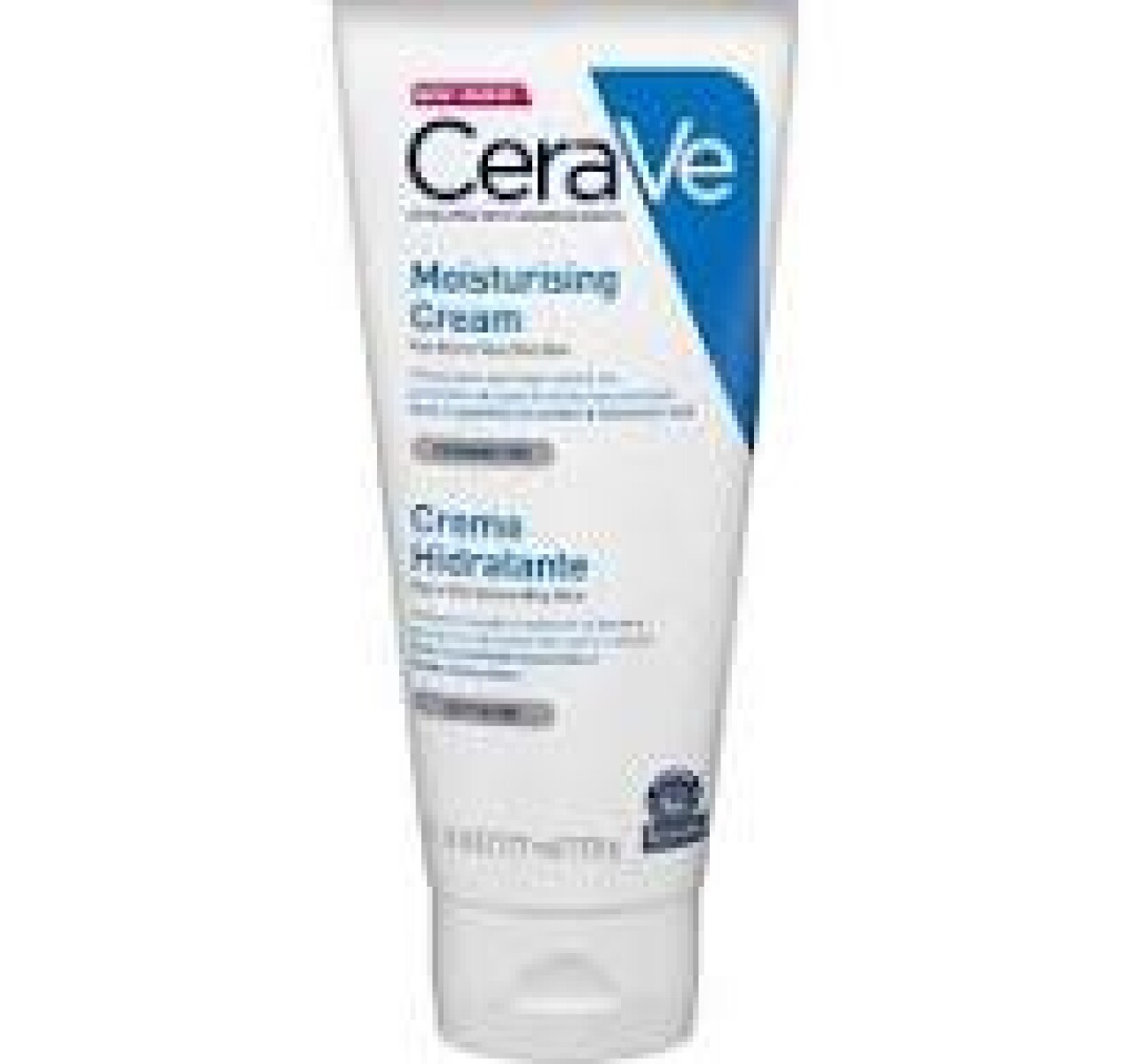 Cerave Crema Hidratante De Rostro y Cuerpo 177 ml 