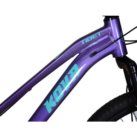 BICICLETA TIBET KOVA 27.5 DAMA F/DISCO BICICLETA TIBET KOVA 27.5 DAMA F/DISCO