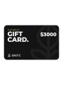 GIFTCARD $3000 GIFTCARD $3000