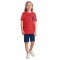 CONJUNTO 4-10 ROJO/AZUL