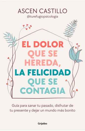 El dolor que se hereda, la felicidad que se contagia El dolor que se hereda, la felicidad que se contagia