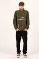 POLAR MOCK NECK M-militar