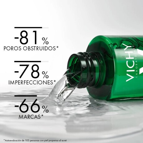 Tónico Vichy Normaderm Astringente Purificante 200ml Tónico Vichy Normaderm Astringente Purificante 200ml