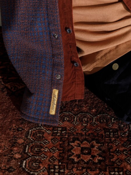OUTWEAR MANAGUA TARTAN