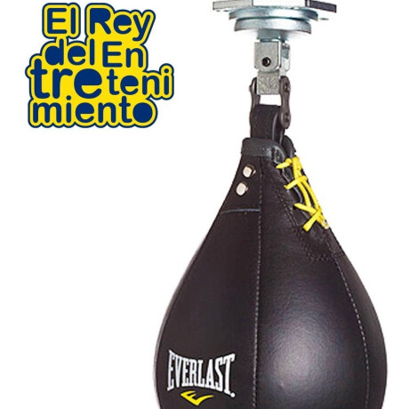 Pera Everlast Punching Ball Boxeo Prof. 100% Cuero Pera Everlast Punching Ball Boxeo Prof. 100% Cuero