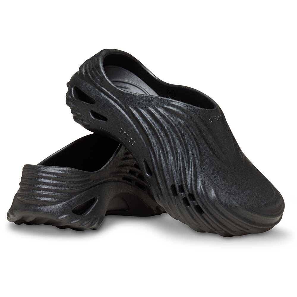 Crocs Echo Wave Unisex Black/Black