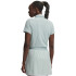 UA ArmourDry SS Polo-BLU BLU-477