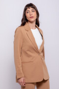 BLAZER CASS Almendra