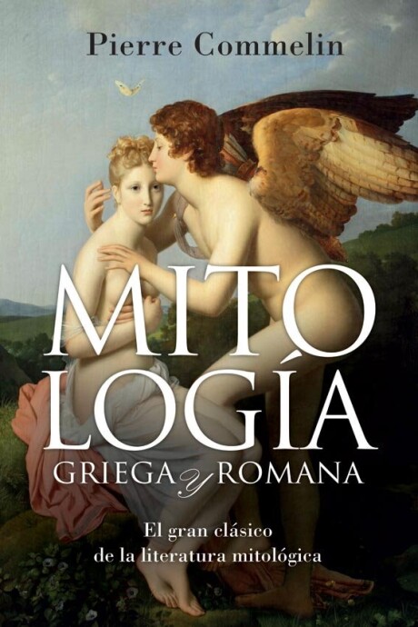 MITOLOGIA GRIEGA Y ROMANA MITOLOGIA GRIEGA Y ROMANA