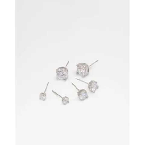 ALAYNIA SILVER/CLEAR MULTI SILVER/CLEAR MULTI