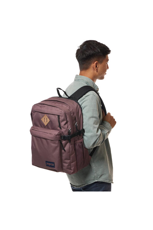 Mochila Main Campus Mahogany Haze