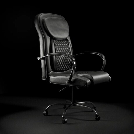 Silla de oficina Stratus 360 Negra Silla de oficina Stratus 360 Negra