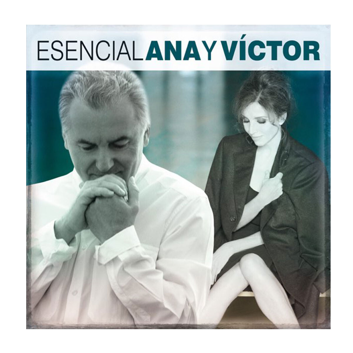 Ana Belen Y Victor Manuel- Esencial Ana Y Victor - Cd 
