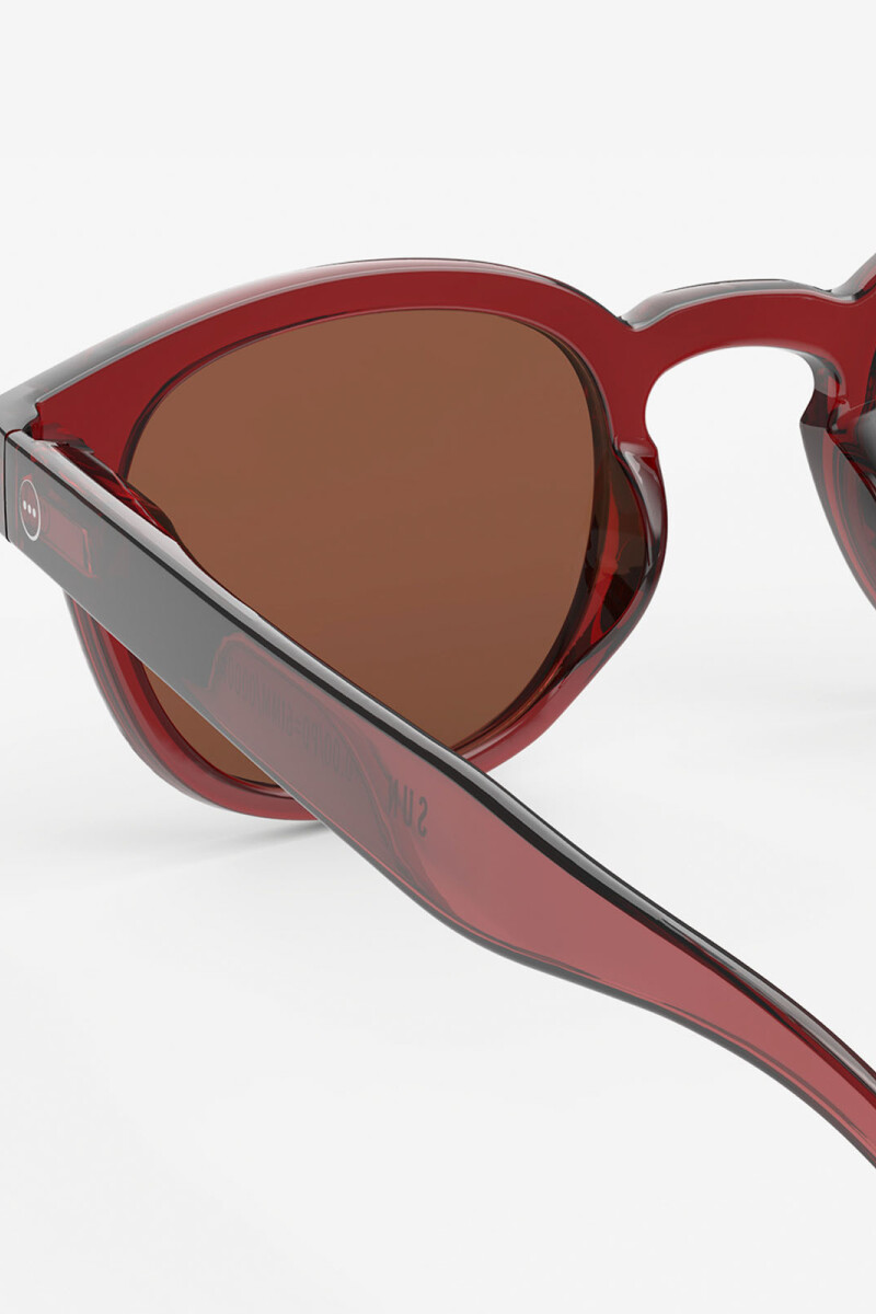 SUN C Red Tape Rojo
