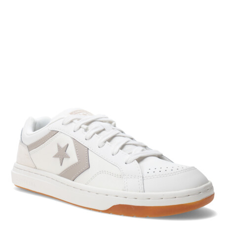 Championes Unisex Converse Pro Blaze Classic OX Blanco - Caqui