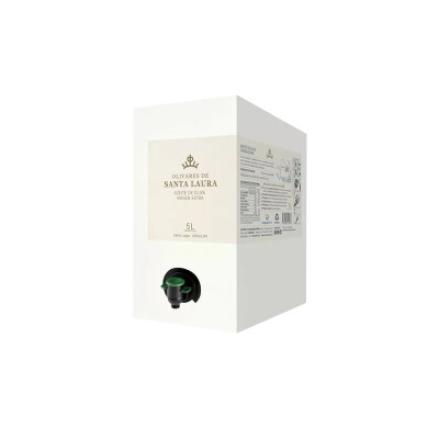 ACEITE DE OLIVA SANTA LAURA 5L Aceite Oliva Santa Laura 5l