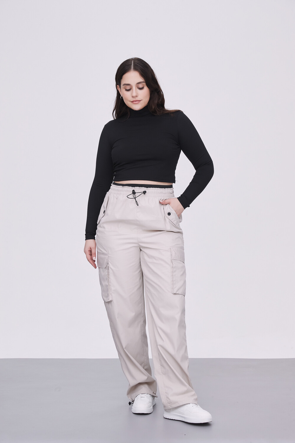 Pantalon Luri Caqui