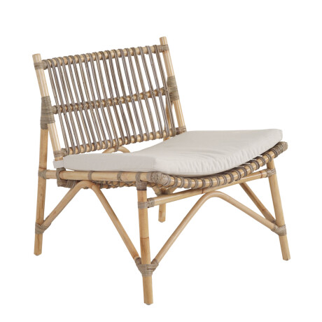 BUTACA RATTAN NATURAL-BEIGE SURI NATURAL