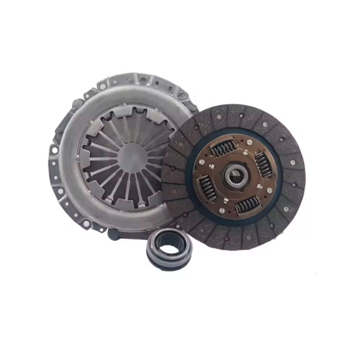 KIT DE EMBRAGUE HYUNDAI ACCENT 2011/ CRETA VELOSTER 1.6 215MM 20E VALEO 