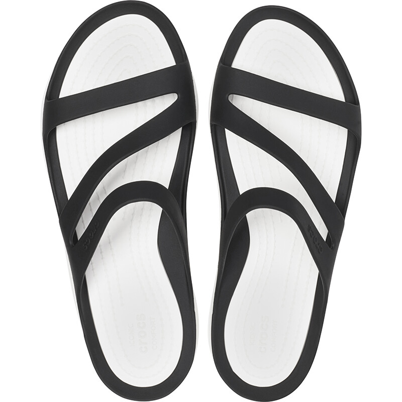 Sandalias Swiftwater Negro