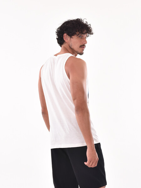 MUSCULOSA SAN DIEGO SLIM ESTAMPADO 6