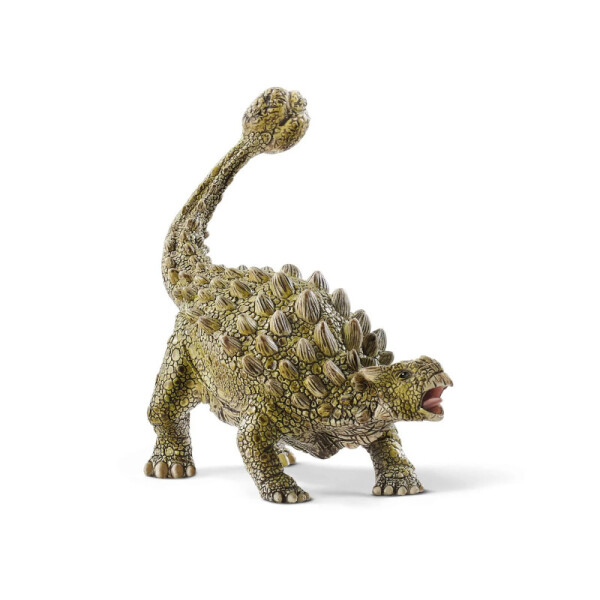Dinosaurio Ankylosaurus - Schleich Única