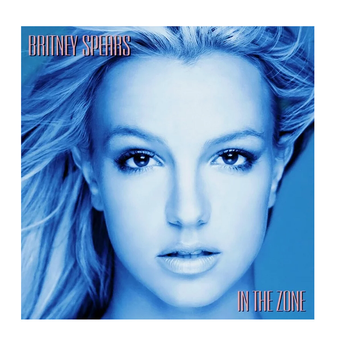 Spears Britney-in The Zone - Cd 