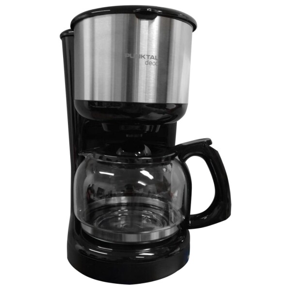 Cafetera Punktal Pk-255caf CAFETERA PUNKTAL INOX PK-255CAF