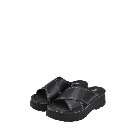 ZUECO 36-41 NAPA PRETO