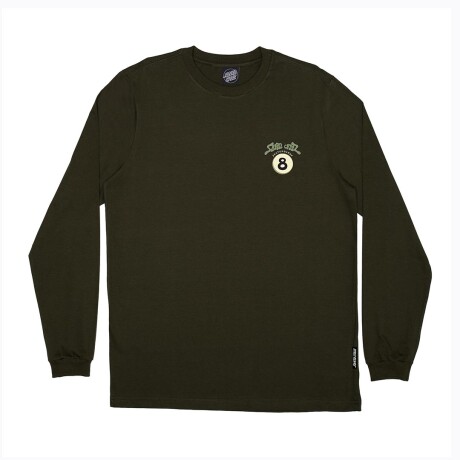 Remera Santa Cruz Winkowski ML - Verde Remera Santa Cruz Winkowski ML - Verde