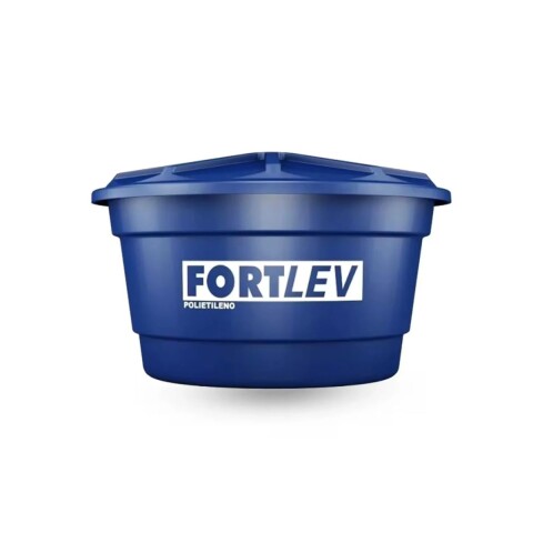 Tanque de Agua Fortlev 1000 L de Polietileno Tanque De Agua Fortlev 1000 L De Polietileno