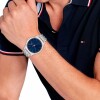 Reloj Tommy Hilfiger 1710630 para hombre de acero Reloj Tommy Hilfiger 1710630 Para Hombre De Acero