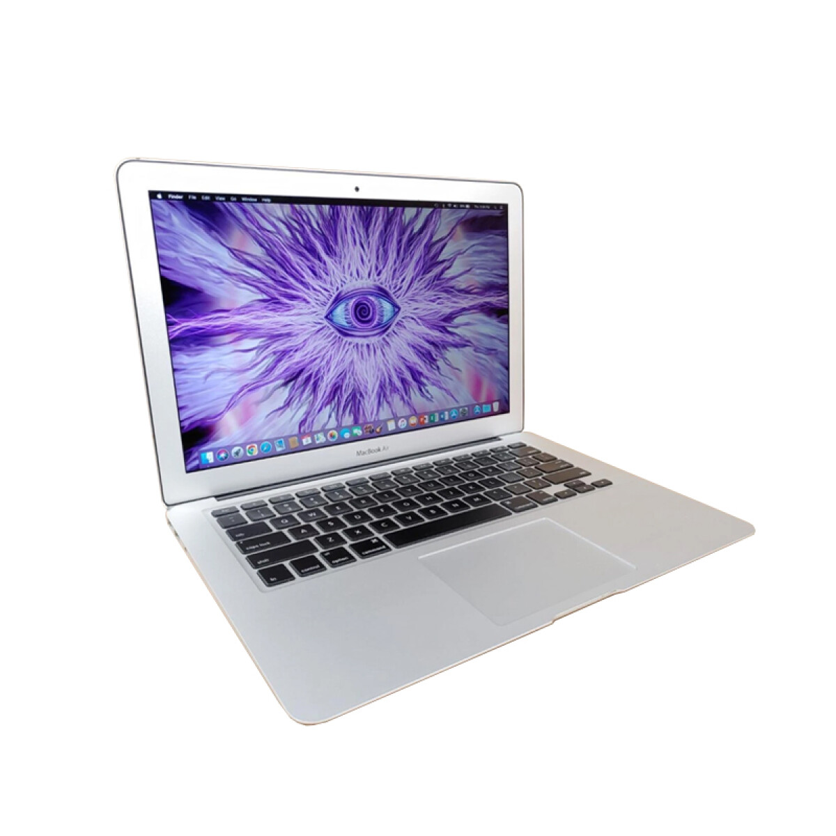 Apple MacBook Air A1369 2011. Intel i5 1.7 Ghz. RAM 4GB. Disco Sólido 256GB. Pantalla 13". OS Sierra 