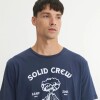 Remera PALAN Uniform Marino