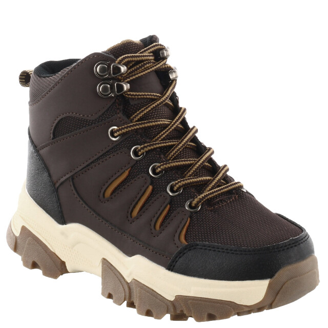 Botas de Niño Croco Kids LOPE Marrón